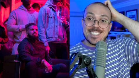 Drake Disses Music Critic Anthony Fantano With。